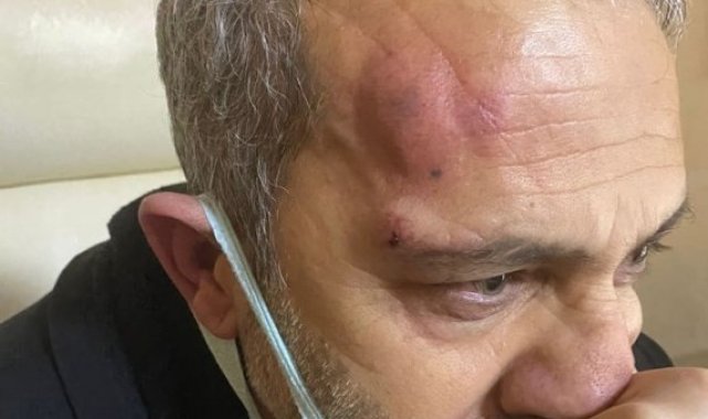 Şanlıurfa'da hasta yakınları sağlık çalışanını darp etti