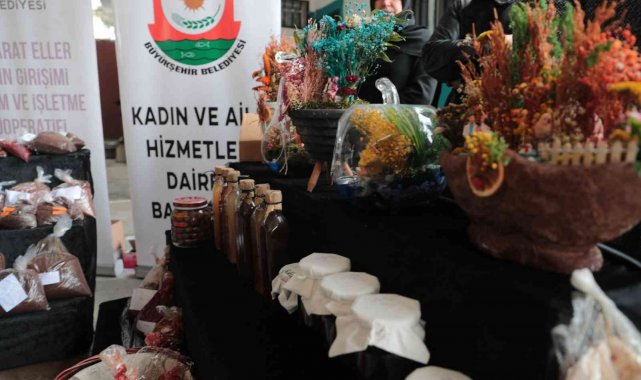 Şanlıurfalı kadınlar kooperatif çatısı altında buluştu