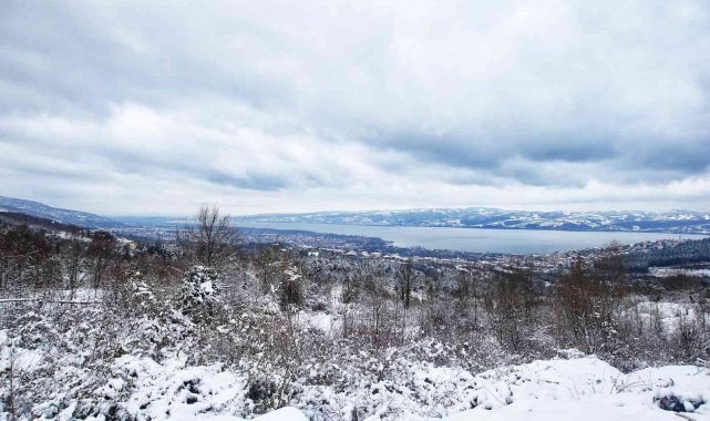 Sapanca Gölü son 7 yılın en yüksek seviyesine ulaştı
