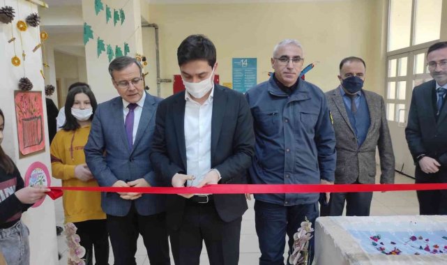 Şaphane'de 'Hekim Sinan' sergisi