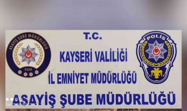 Satamadan yakalandılar