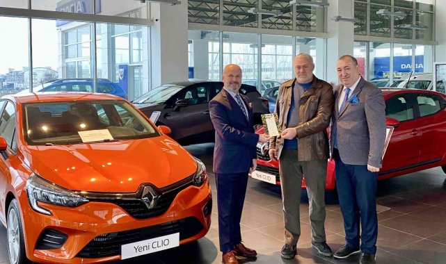 sattıkları her araç fidan oluyor