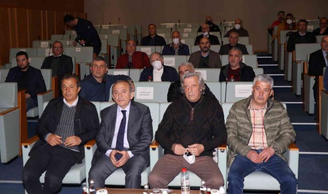 Savaşın iş dünyasına olan etkilerini konuştular