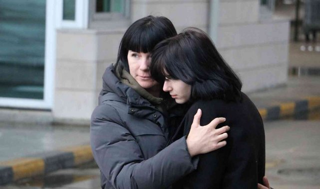 Savaşın mağdur kadınları: Kadınlar Günü&#039;nü savaştan kaçarak geçirdiler