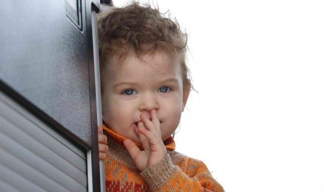 Savaşın masum yüzlü çocukları