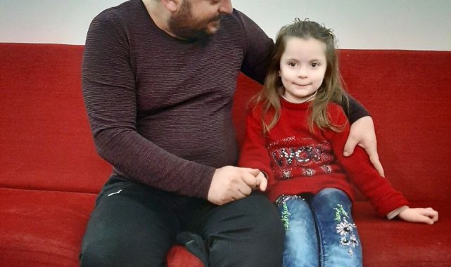 Savaşta iki ayağını kaybetti Türkiye'de yaşama tutundu