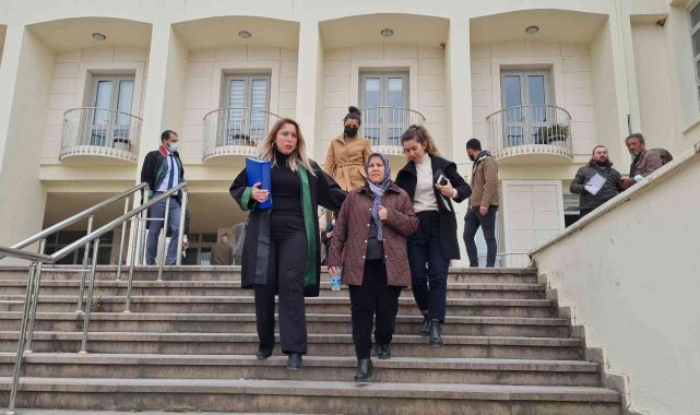 Savcı, katil zanlısı baba ve oğlu için ağırlaştırılmış müebbet istedi