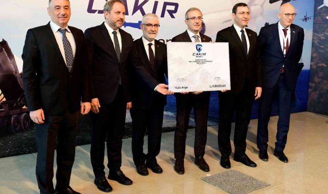 Savunma Sanayii Başkanı Demir: "F-35 konusu artık bizim gündemimizde yok"