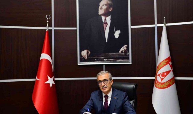 Savunma Sanayii Başkanı Demir: &quot;Türkiye son zamanlarda etrafı ateş çemberi iken attığı adımlar ile ön alamasaydı hem sahada hem masada köşeye kıstırılmış bir ülke görecektik&quot;