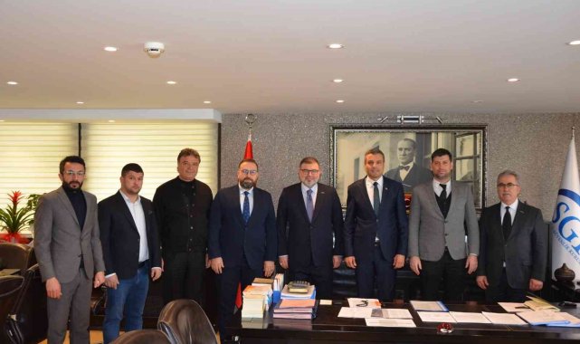 Saygılı: &quot;İzmir&#039;i birlikte büyüteceğiz&quot;