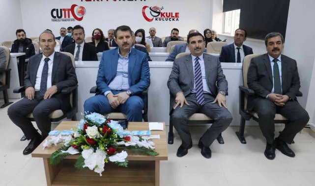 SBTÜ tarafından Cumhuriyet Teknokent'e 2 şirket kuruldu