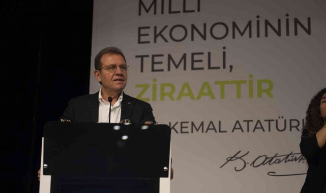 Seçer: &quot;3 yılda çiftçiye 75 milyon lira destek verdik&quot;