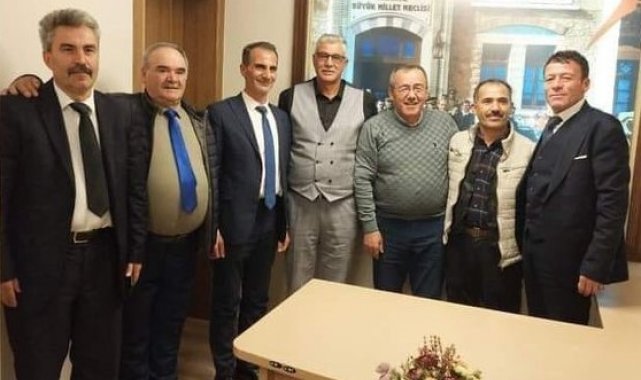 Seçilen aday hükümlü çıkınca, başkanlık 2. olan adaya verildi