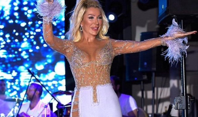 Seda Sayan yedinci kez evleniyor. Kendinden 25 yaş küçük!