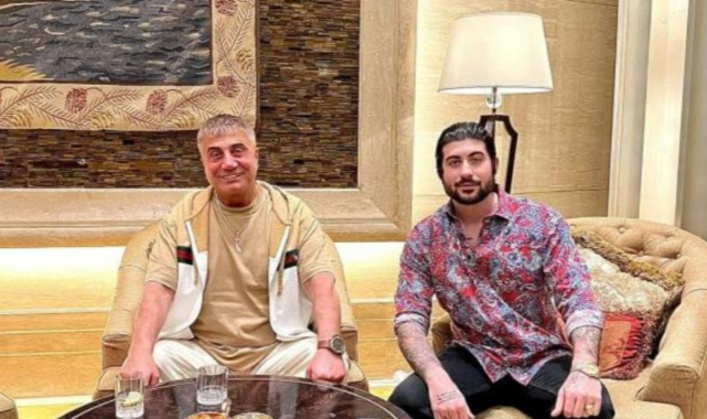 Sedat Peker&#039;in Yeni Görüntüsü Ortaya Çıktı