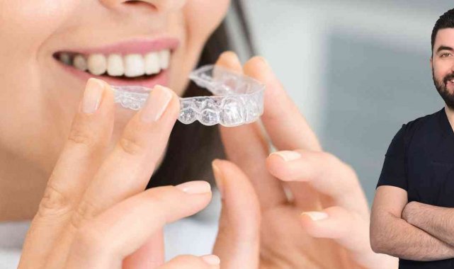 Şeffaf plak tedavisi ile estetik bir gülüşe sahip olmak artık daha kolay