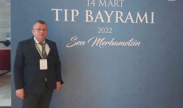 Şehir Hastanesi'nde yılın hekimi ve sağlık personeli seçildi