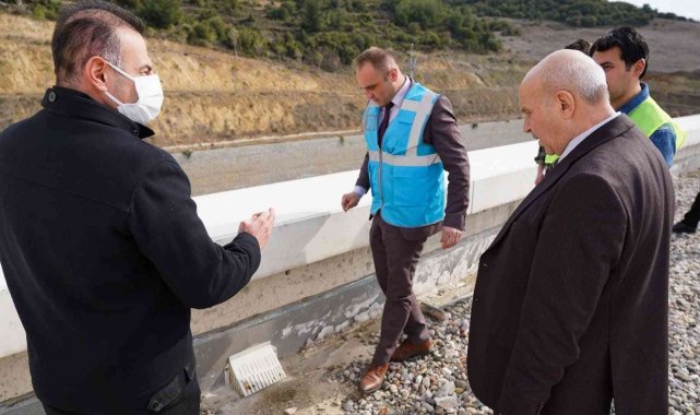 Şehirler Arası Otobüs Terminalindeki eksiklikler tamamlanacak