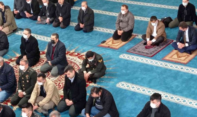 Şehit Çevik şahadetinin dördüncü yıldönümünde unutulmadı