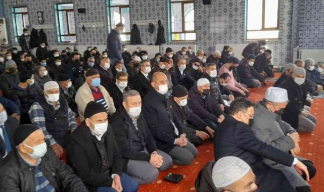 Şehit Karadirek şehadetinin birinci yılında dualarla anıldı