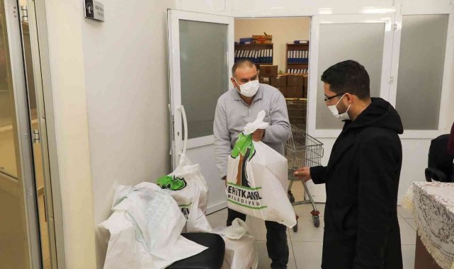 Şehitkamil&#039;den çölyak hastalarına destek