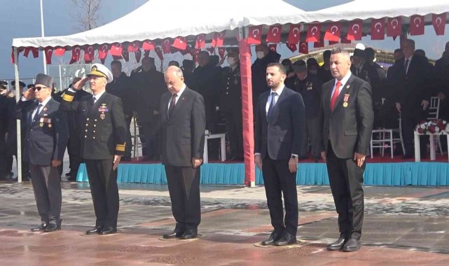 Şehitler Yalova'da da anıldı
