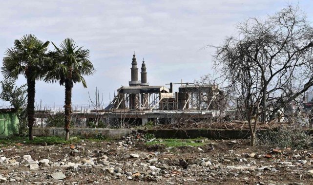 Şehrin silüetini bozan binanın son katı kamulaştırıldı