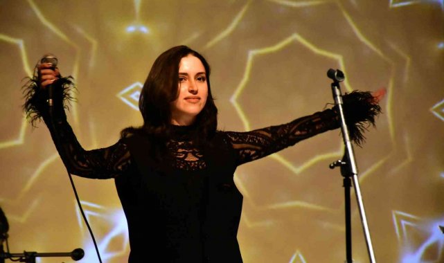 Şehzadeler&#039;de Fasıl-ı Jazz Kadınlar için sahne aldı