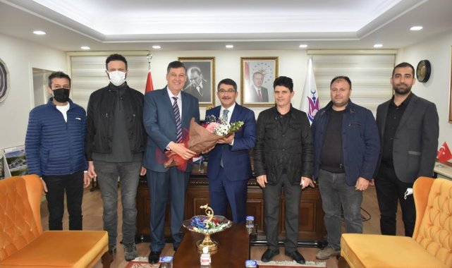 Şehzadeler'de sanayi sitesi için çalışmalar devam ediyor