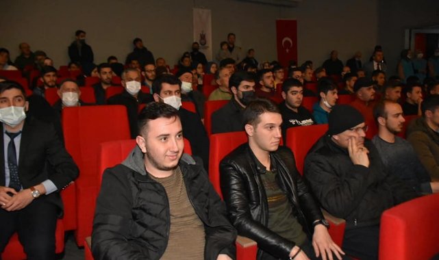 Şehzadeler'de şehitlere vefa gecesi