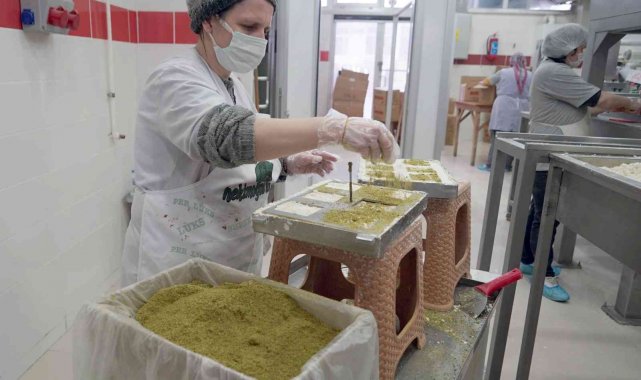 Şeker sorunu, coğrafi işaretli çekme helvanın tadını kaçırdı