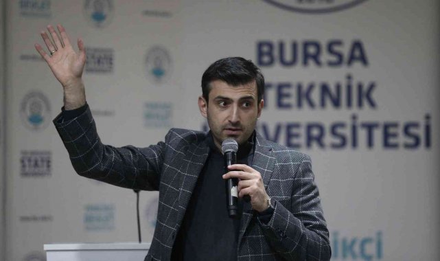 Selçuk Bayraktar: &quot;Bayraktar, son dönemlerde yoğun şekilde basında yer alıyor&quot;