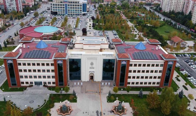 Selçuklu Belediyesi&#039;nden teknoloji alanında Konya&#039;da bir ilk daha