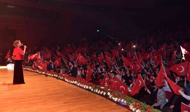 Selçuklu Belediyesinden 8 Mart Dünya Kadınlar Günü&#039;ne özel konser