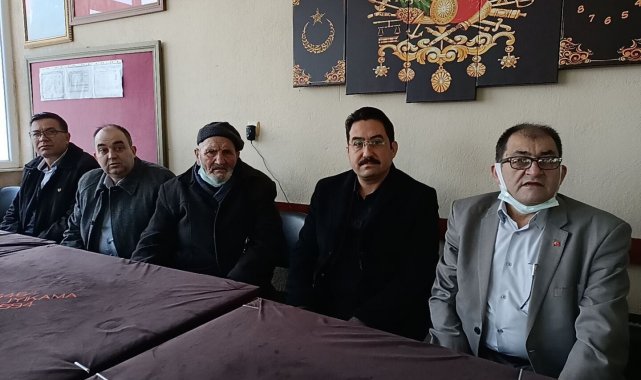 Selendili şehit Kemal Davulcu Uşak'ta anıldı