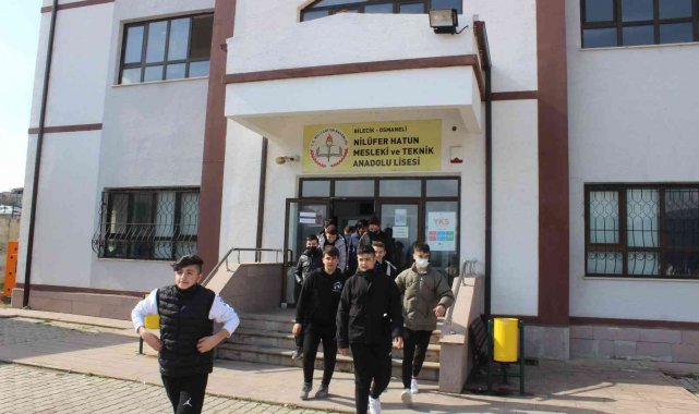 Senorya gereği 6,5 büyüklüğünde depremin tatbikatı yapıldı