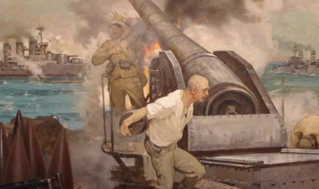 Seyit Onbaşı Ne zaman öldü? Nereli? Kaç kiloluk mermi kaldırdı?