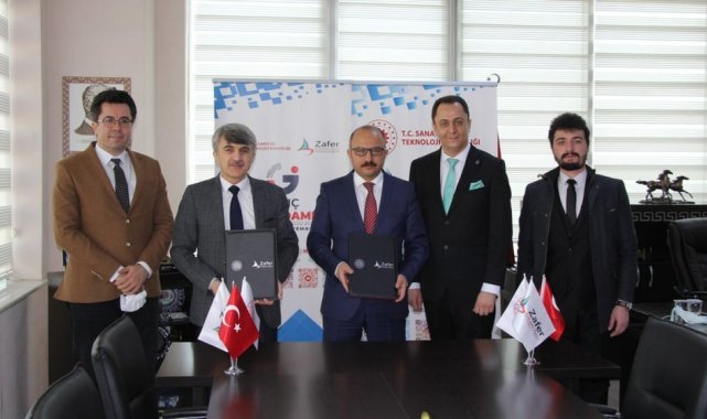 Siber güvenlik alanında iş birliği protokolü