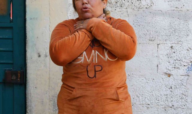 Şiddete uğrayan kadın, 15 yaşında '100 mark, cumhuriyet altını ve silah' karşılığı evlendirilmiş