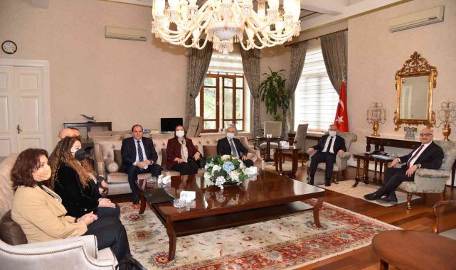 Şiddeti ortaya çıkmadan önlemek için çalışıyorlar