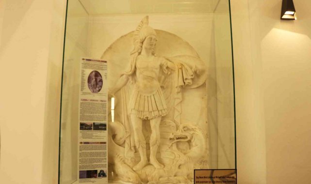 Şifa merkezinin tarihine ışık tutuyor