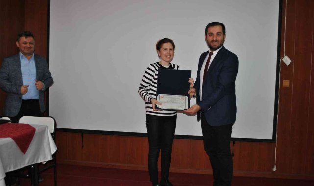 Sıfır Atık öğrenci bilgilendirme toplantısı gerçekleşti