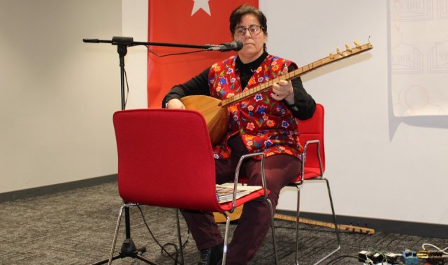 Şiirini alıp gelenler 33. kez buluştu