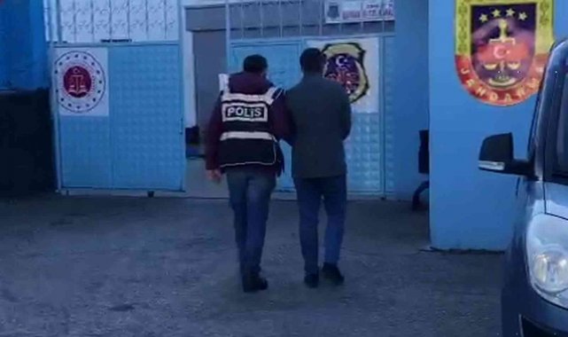 Siirt&#039;te 7 yıl 11 ay kesinleşmiş hapis cezası bulunan hükümlü yakalandı