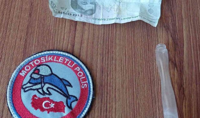Siirt'te paraya sarılı uyuşturucu madde ele geçirildi