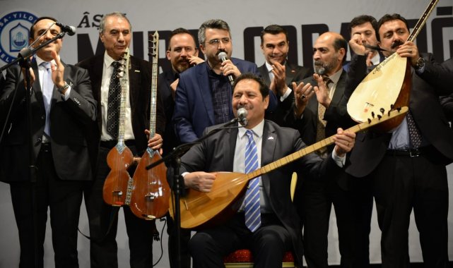 Âşık Murat Çobanoğlu Yıldırım&#039;da anıldı