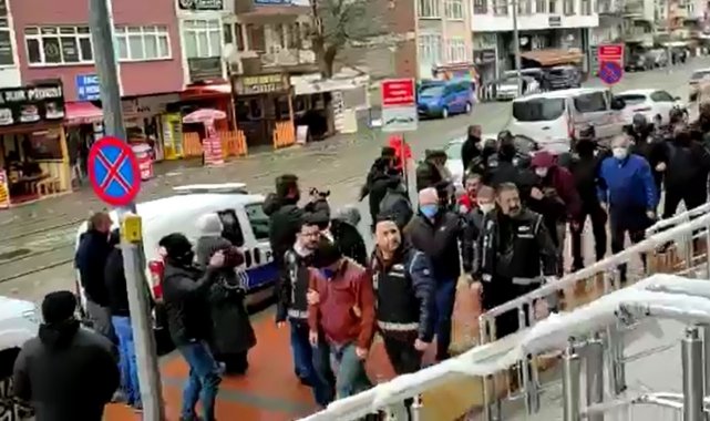 Silah kaçakçılığı operasyonunda 15 kişi tutuklandı