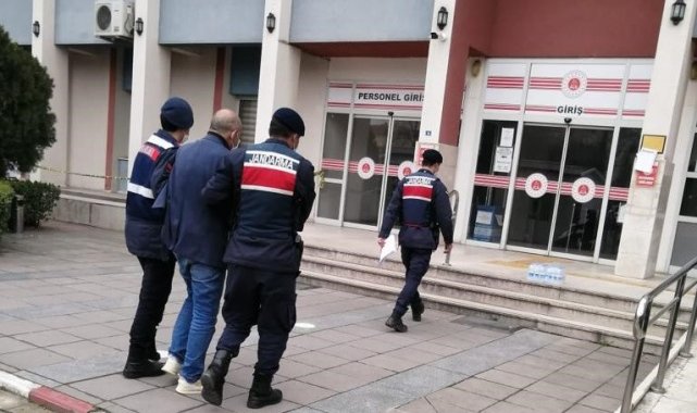 Silahlı yağma suçundan aranan şahıs yakalandı