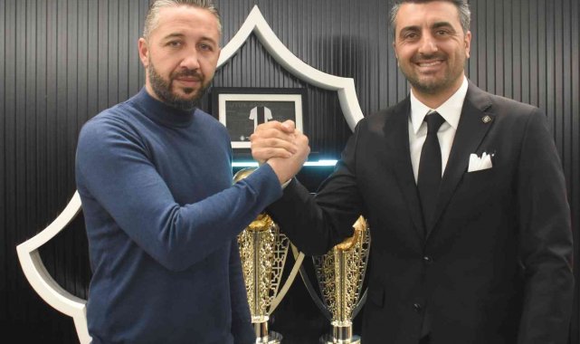 Sinan Kaloğlu: "Antalyaspor maçıyla lige yeniden başlayacağız"