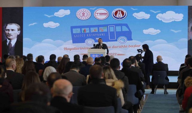 Sincan Belediyesi "Gezici Kütüphane Çalıştayı"na ev sahipliği yapıyor